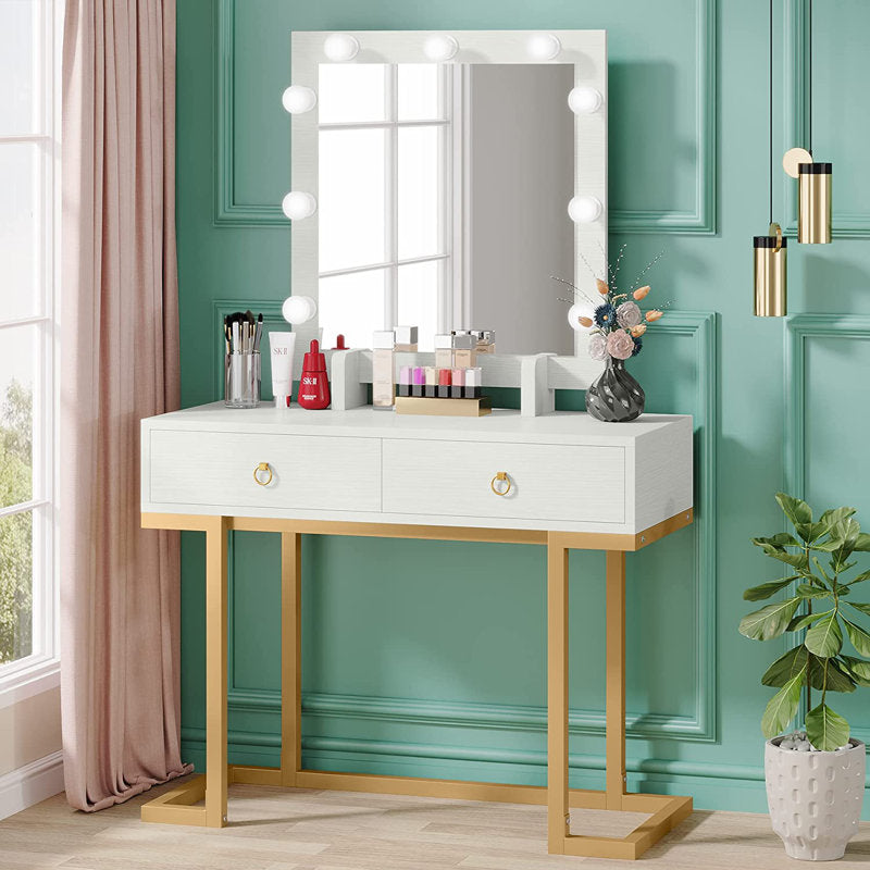 Jaria makeup vanity
